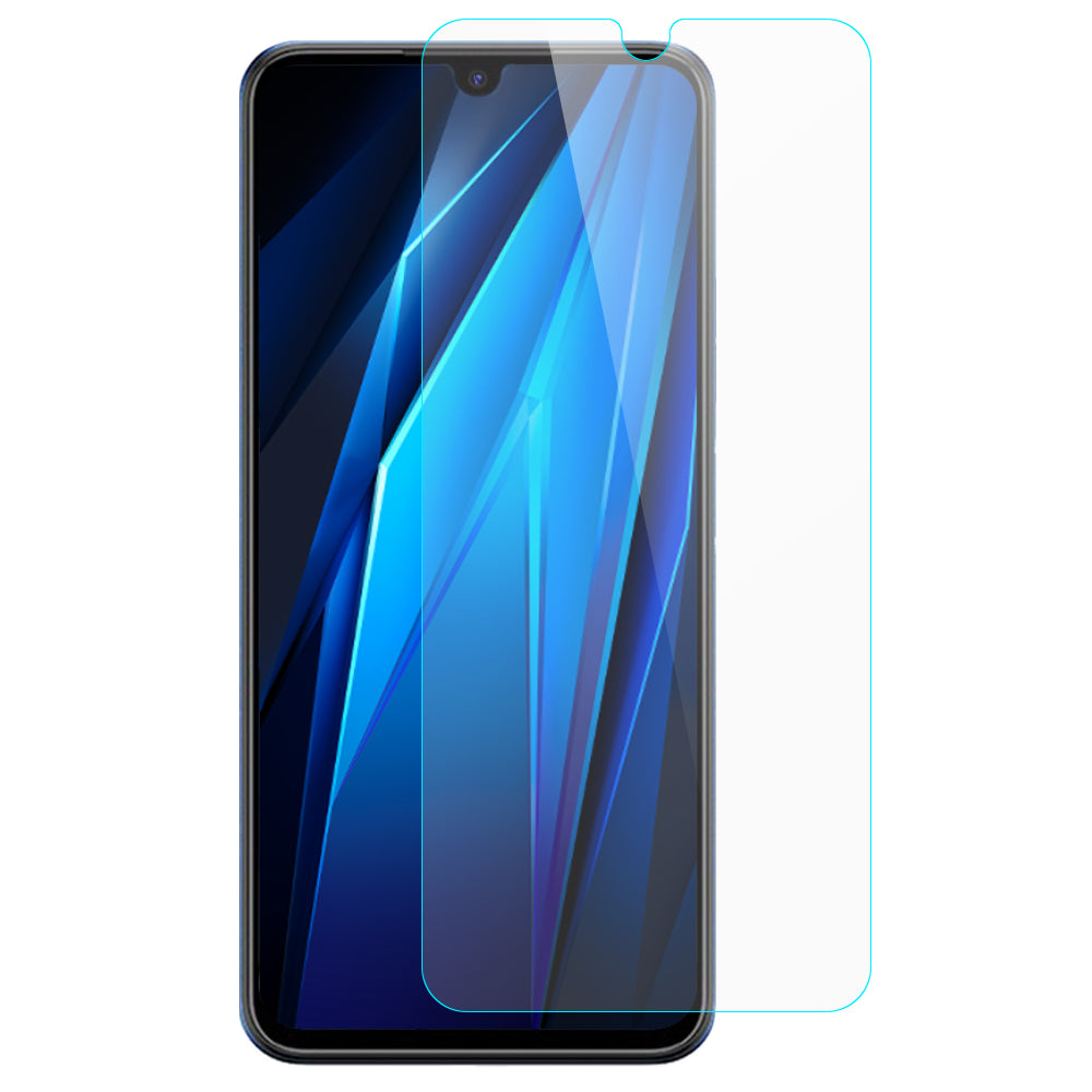 For Tecno Pova 4 Pro 4G Clear Tempered Glass Film Super Thin 0.3mm Arc Edge Mobile Phone Screen Protector For Tecno Pova 4 Pro 4G Clear Tempered Glass Film Super Thin 0.3mm Arc Edge Mobile Phone Screen Protector